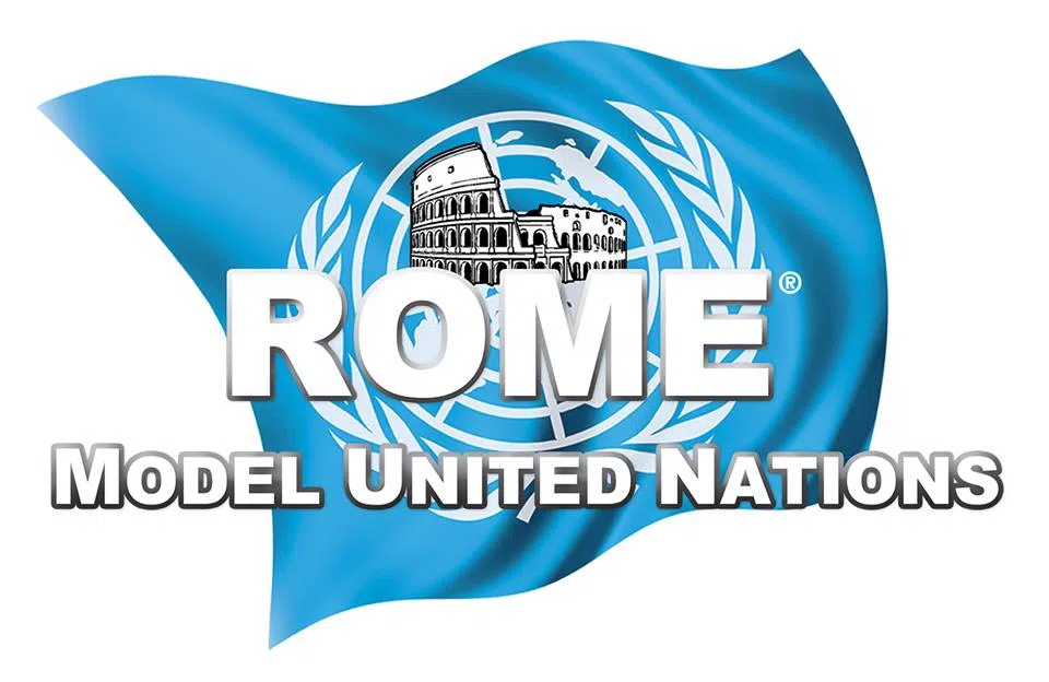 RomeMUN 2015