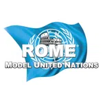 RomeMUN 2015Logo