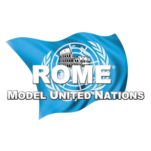 RomeMUN 2015 logo