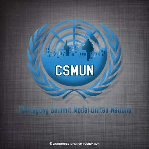 CSMUN 2015 logo