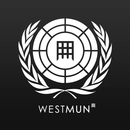 WestMUN 2016 logo