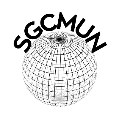 SGCMUN 2026Logo