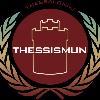ThessISMUN 2026Logo