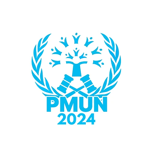 PodarMUN 2024 logo
