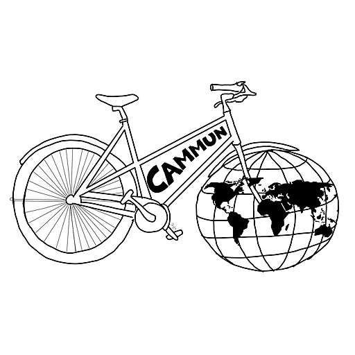 CamMUN 2020 logo