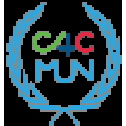 C4CMUN 2023 logo