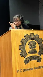 Abhav R Nair