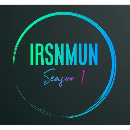 IRSNMUN 2021 logo