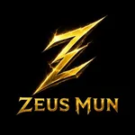 ZEUS MUN 2026Logo