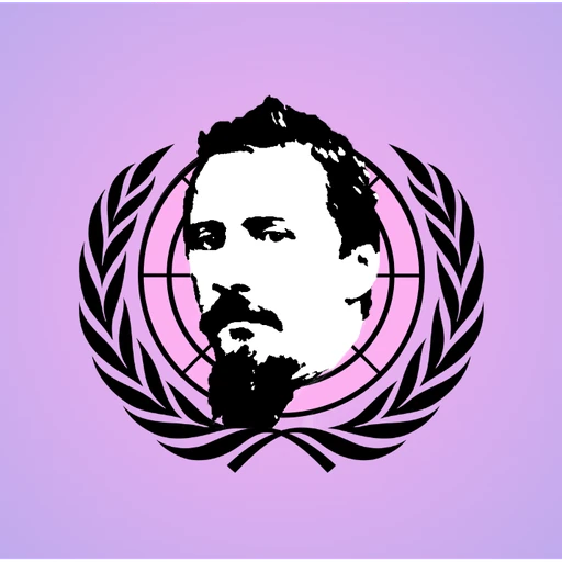 Cuza MUN 2024 logo