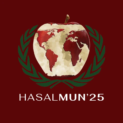 HASALMUN 2025 logo