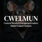 CWELMUN 2025Logo
