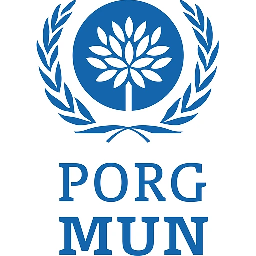 PORGMUN 2017 logo