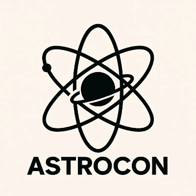 Astrocon 2025 logo