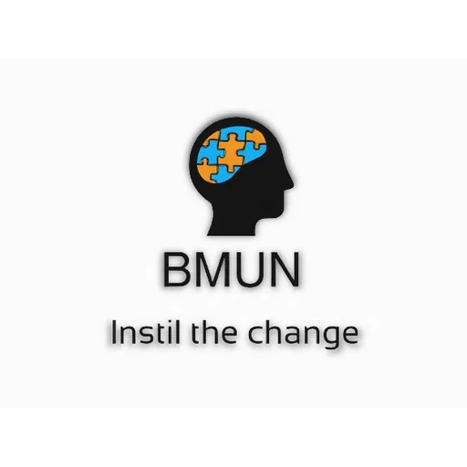 BMUN 2023 logo