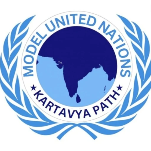KPMUN: Manthan Edition 2025 logo