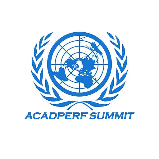 AcadPerf Summit 2025 logo