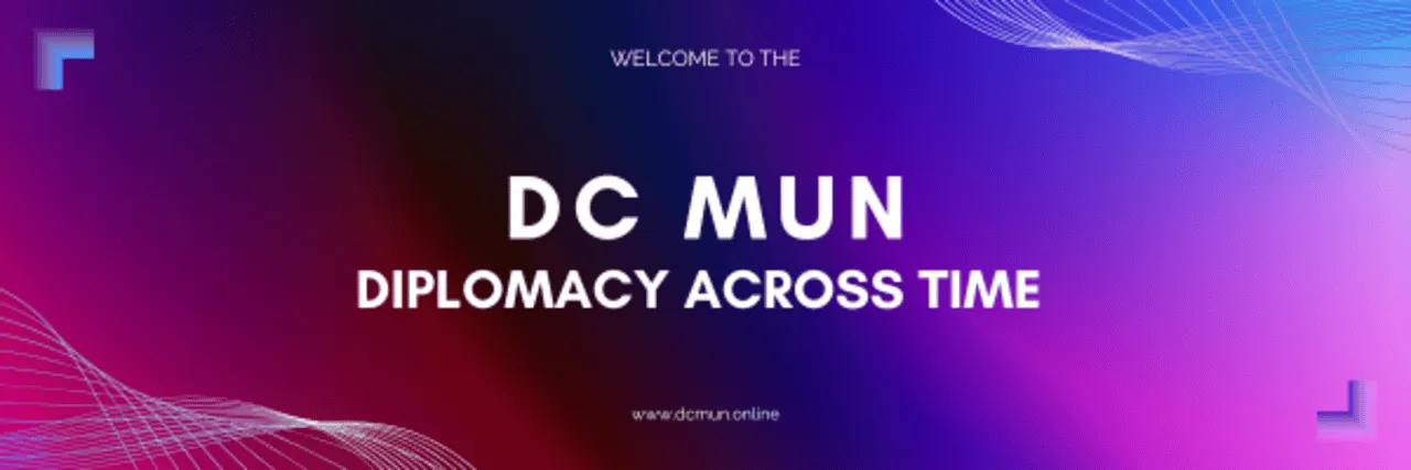 DC MUN 2025