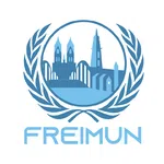 FREIMUN 2023Logo