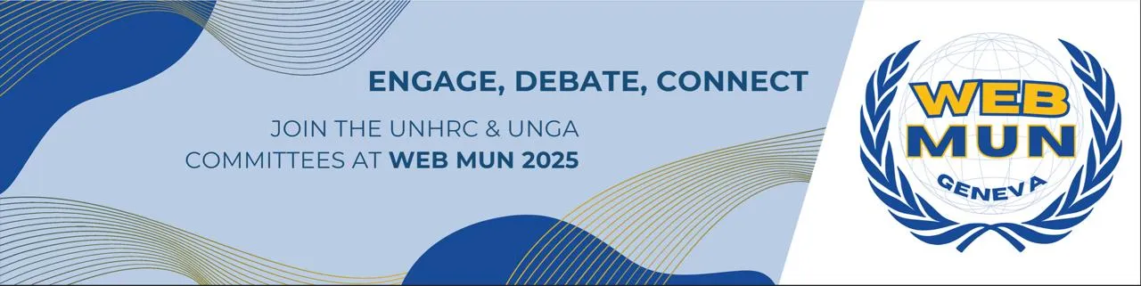 WEBMUN 2025