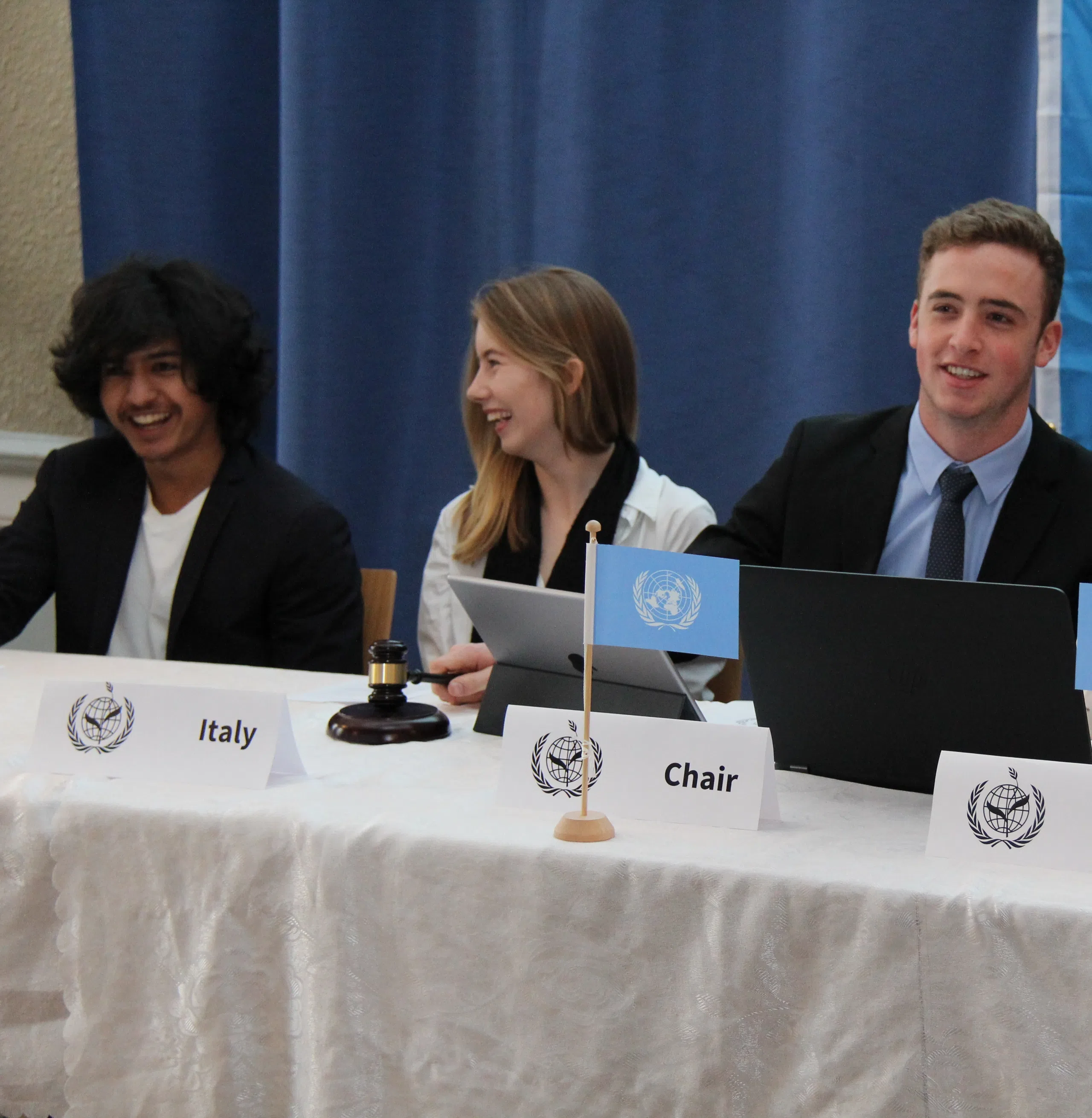 Montana MUN 2017