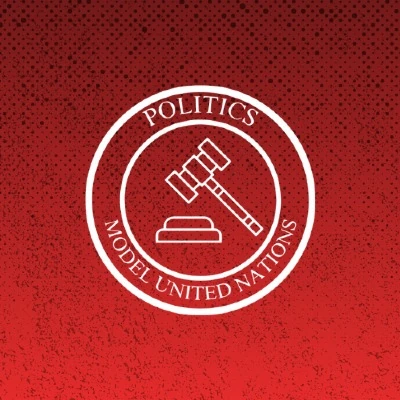 POLMUN 2027 logo