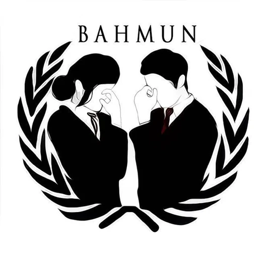 BAHMUN 2018 logo
