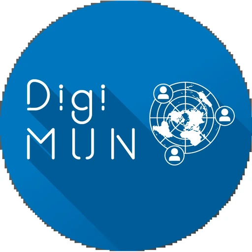 DigiMUN.co.uk 2020 logo