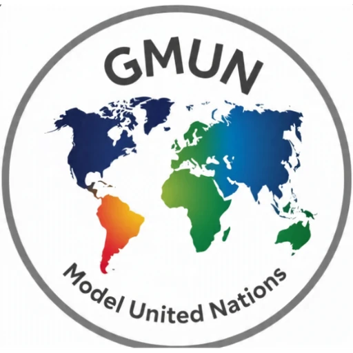 GMUNA 2025 logo