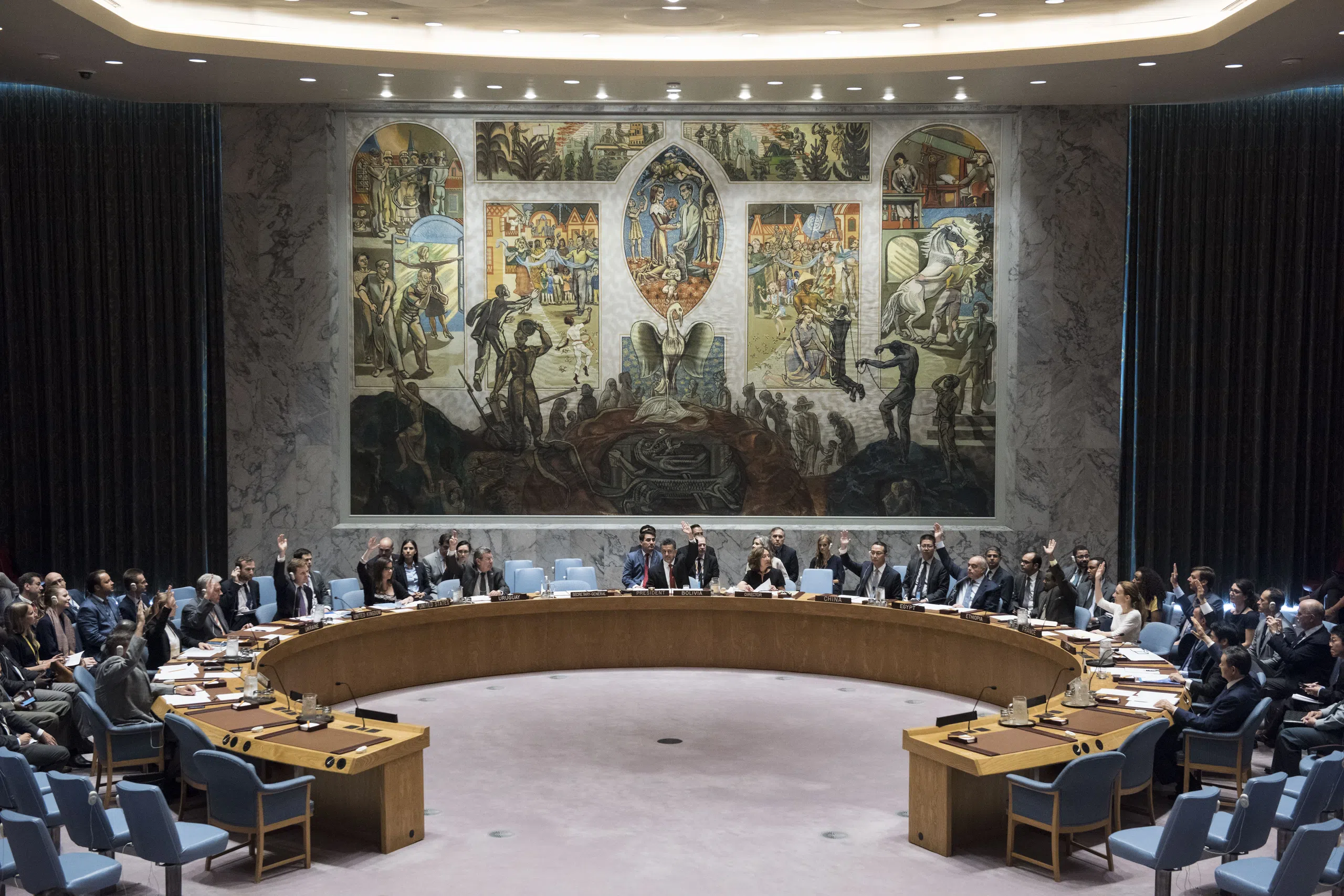 DLMUN 2023