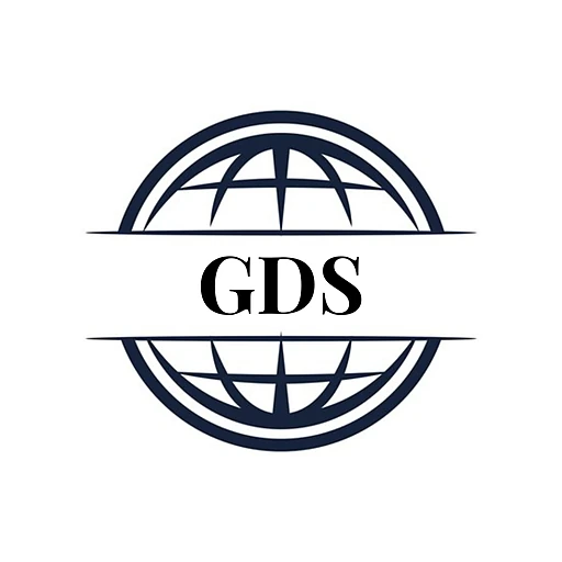 GDS MUN 2025 logo