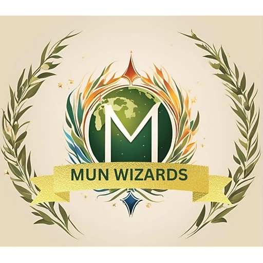 WIMUN 2025 logo