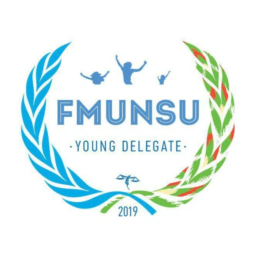FMUNSU 2019 logo