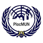 PlocMUN 2019Logo