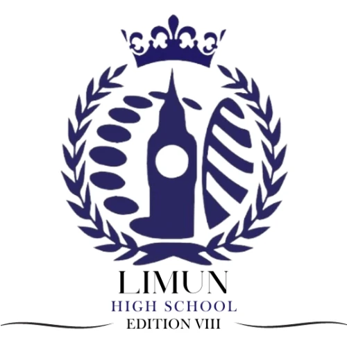 LIMUN:HS Edition VIII 2024 logo