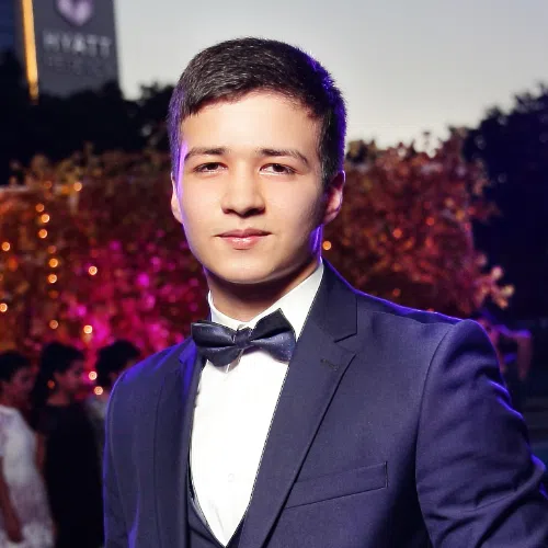 Alisher Sadiev