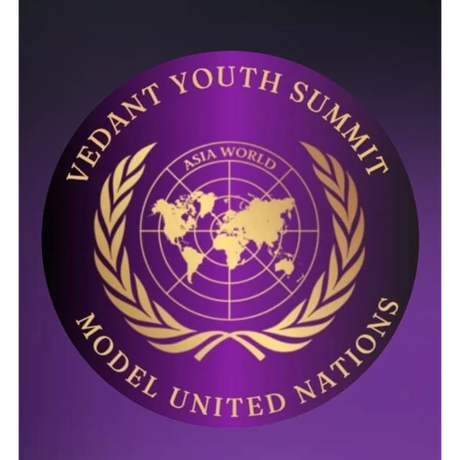 Vedant Youth Summit 2025 logo