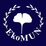 EkoMUN 2025Logo
