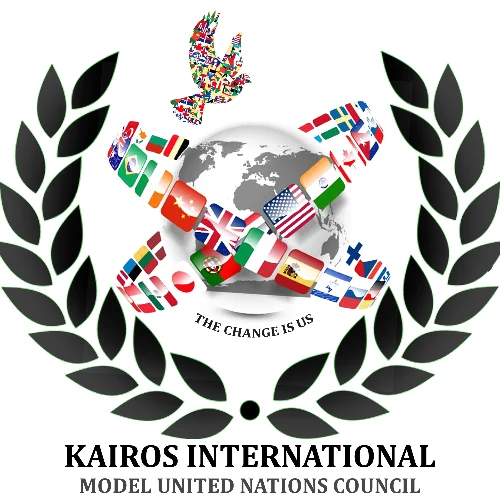 Kairos International Model United Nations Council