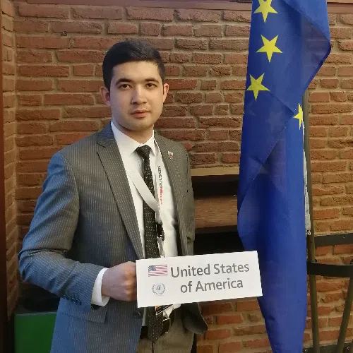 Umidjon Khoshimov