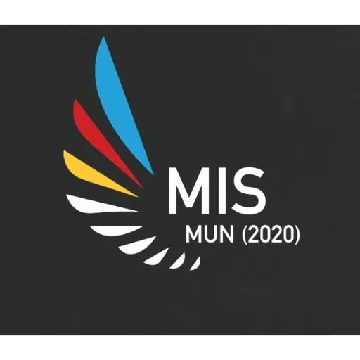 MIS MUN 2020 logo
