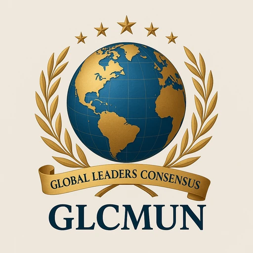 GLCMUNC 2025 logo