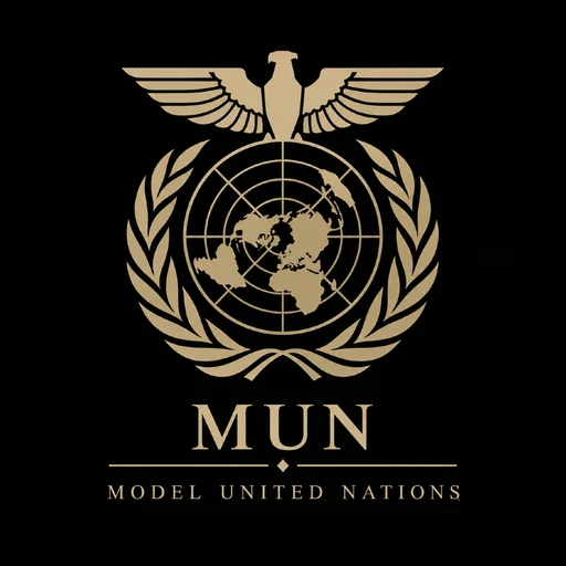 TRMUN 2026 logo