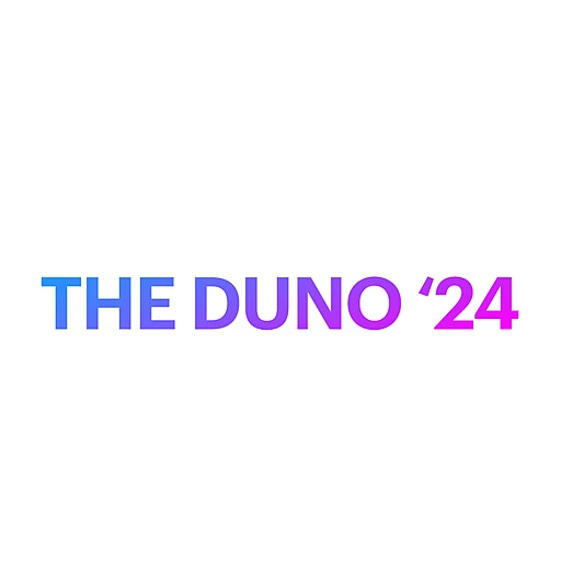 The DUNO 2024Logo