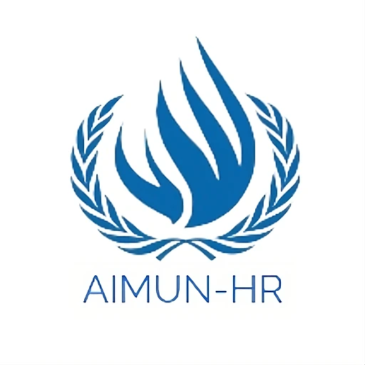 AIMUN June 2025 logo