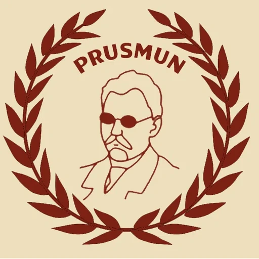 PrusMUN 2024Logo
