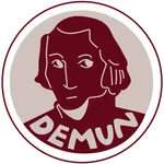 DeMUN 2025Logo