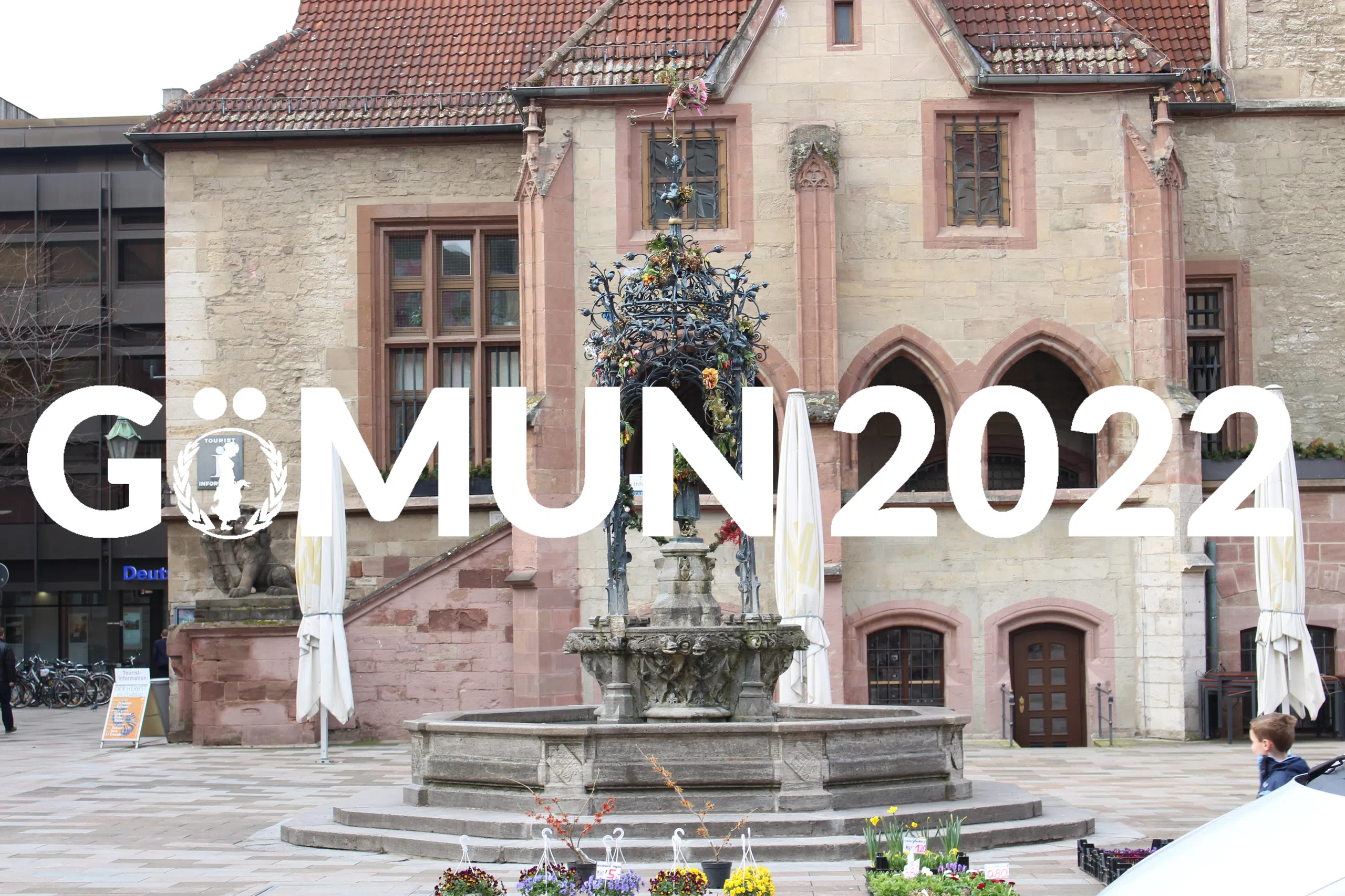 GöMUN 2022