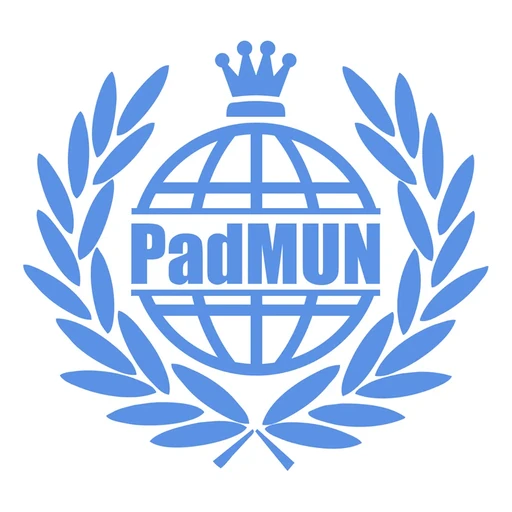 Pad MUN 2016 logo