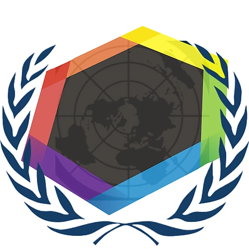 IRUDMUN 2024 logo
